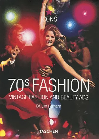 70's Fashion Opracowanie zbiorowe