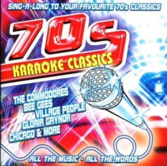 70's Karaoke Classics Avid Entertainment