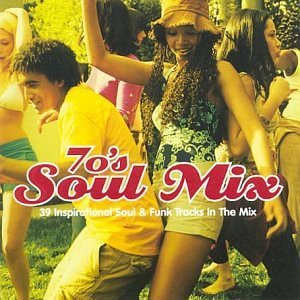 70's Soul Mix Various Artists