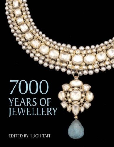 7000 Years of Jewellery Tait Hugh