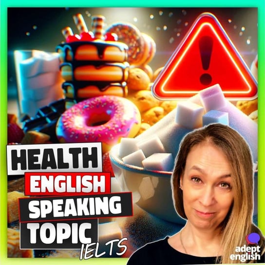 #701 English Speaking Practice-The UK Has A Fat Problem - Learn English Through Listening - podcast Opracowanie zbiorowe