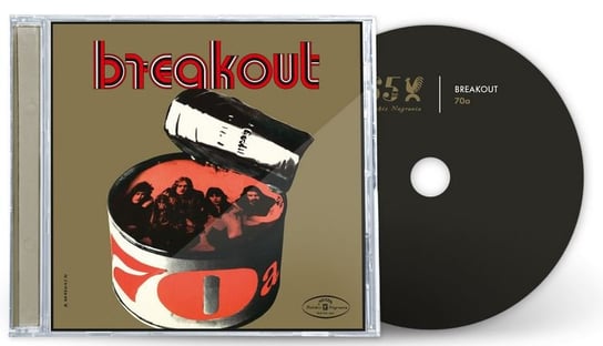 70a (czarne CD) Breakout