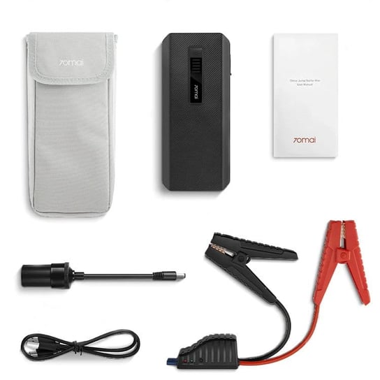 70mai Urządzenie rozruchowe Jump Starter Max PS06 70mai