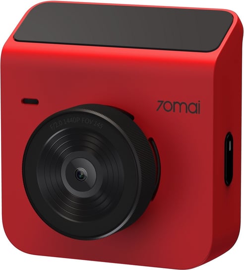 70mai Wideorejestrator Dash Cam A400 czerwona 70mai