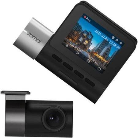 70mai Wideorejestrator Dash Cam A500S Pro Plus + kamerą wsteczną RC06 70mai