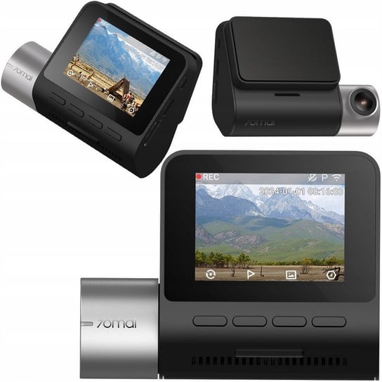 70mai Wideorejestrator Dash Cam A510 70mai