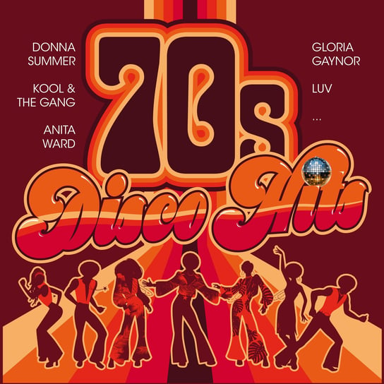 70s Disco Hits. Volume 2, płyta winylowa Various Artists