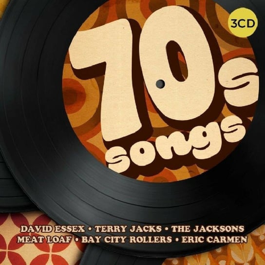 70s Songs Fleetwood Mac, Smokie, Christie, Baccara, Boney M., Bay City Rollers, Sly & The Family Stone, Garfunkel Art, Smith Patti