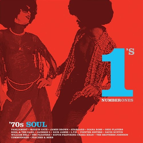 '70s Soul Number 1's Various Artists