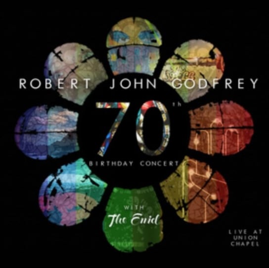 70th Birthday Concert Robert John Godfrey with The Enid