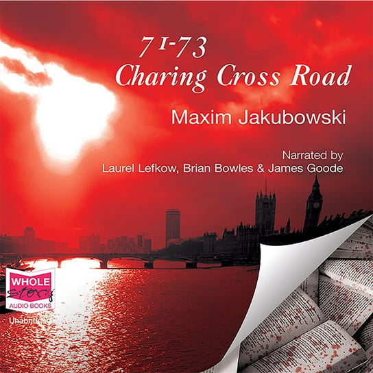 71-73 Charing Cross Road Jakubowski Maxim