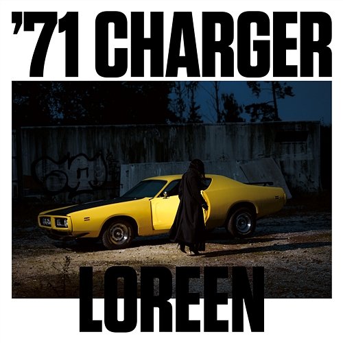 '71 Charger Loreen