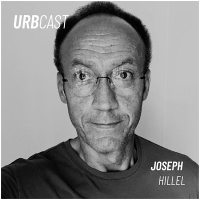 #71 City Dreamers - who are the 4 women that shaped our cities? (guest: Joseph Hillel) - Urbcast - podcast o miastach - podcast Żebrowski Marcin
