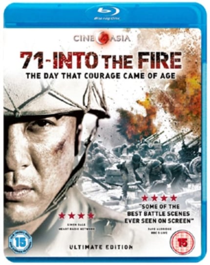 71 - Into the Fire (brak polskiej wersji językowej) Lee H. John