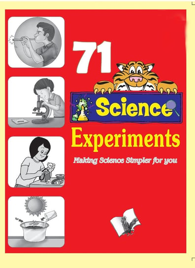 71 Science Experiments Vikas Khatri