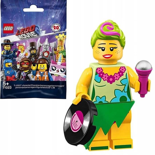 71023 - LEGO MINIFIGURES - HULA LULA - THE LEGO MOVIE 2 LEGO