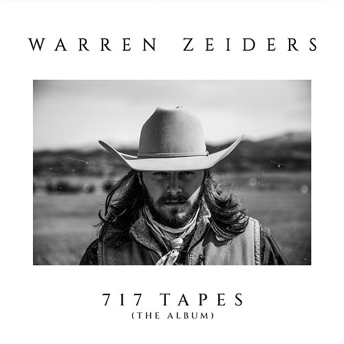 717 Tapes the Album Warren Zeiders