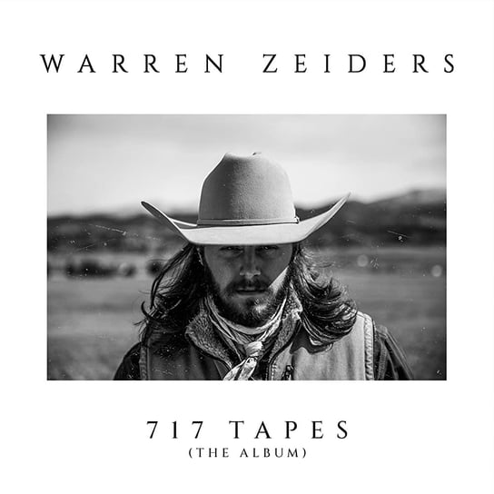 717 Tapes the Album, płyta winylowa Zeiders Warren