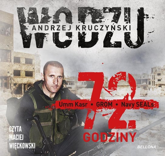 72 godziny Kruczyński Andrzej