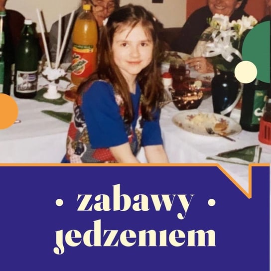 #72 Kuchnia pełna cudów - Zabawy jedzeniem - podcast Nawrocka-Olejniczak Paulina