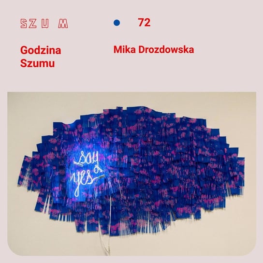 #72 Mika Drozdowska - Godzina Szumu - podcast Plinta Karolina