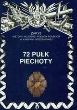 72 Pułk Piechoty Przybyszewski Stanisław