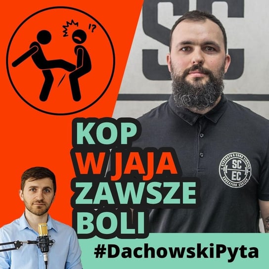 #73 Mirosław Babiarz- dobra siła nigdy nie zamula - #DachowskiPyta - podcast Dachowski Michał