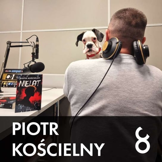 #73 Piotr Kościelny "Nielat" - Czarna Owca wśród podcastów - podcast Opracowanie zbiorowe