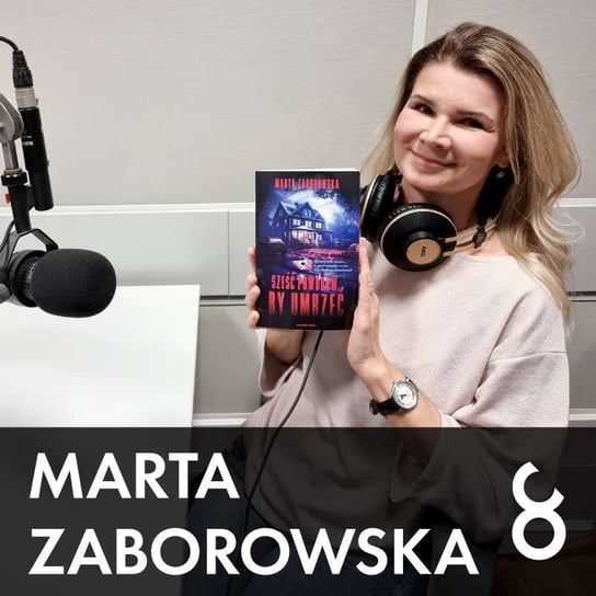 #74 Marta Zaborowska "Sześć powodów, by umrzeć" - Czarna Owca wśród podcastów - podcast Opracowanie zbiorowe
