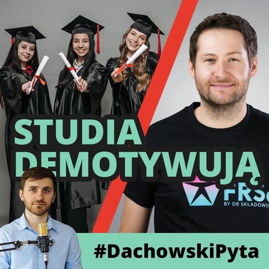 #74 Sławek Mokrzycki - work-life balance we własnym gabinecie fizjoterapii - #DachowskiPyta - podcast Dachowski Michał