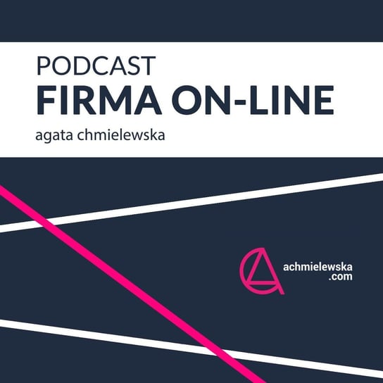 #74 Stres w pracy i w życiu - jak radzić sobie ze stresem? - Firma On-line  - podcast - audiobook Chmielewska Agata