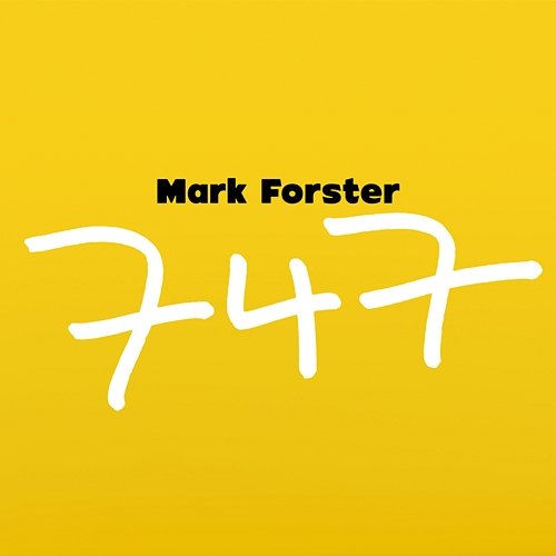 747 Mark Forster