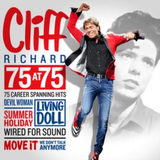 75 At 75 (Remastered) Cliff Richard