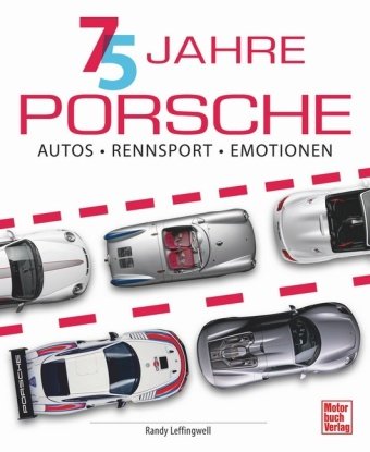 75 Jahre Porsche Motorbuch Verlag