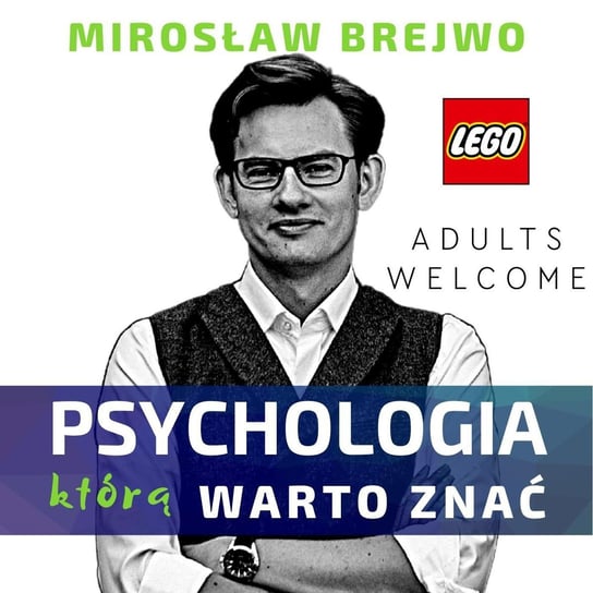 #75 Jak lepiej odpoczywać - Psychologia, która warto znać - podcast Brejwo Mirosław