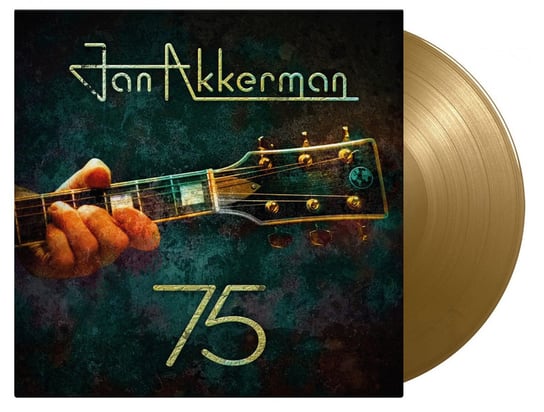 75 (Limited Edition) (kolorowy winyl) Akkerman Jan