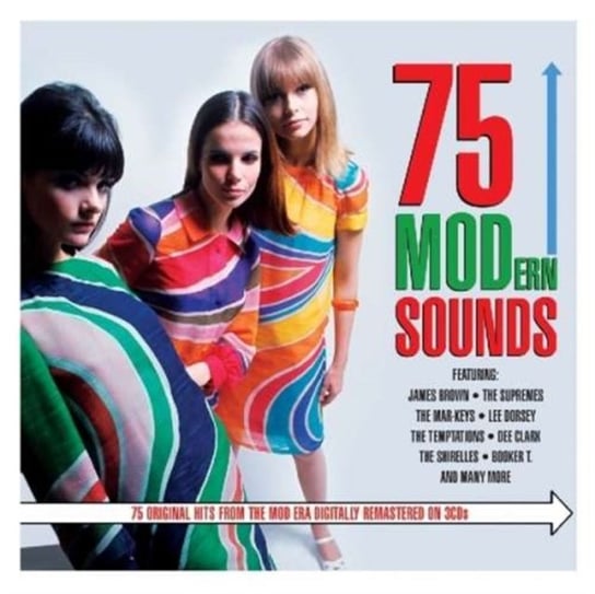 75 Modern Sounds Various Artists
