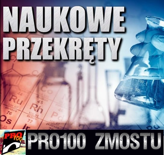 #75 Ogromne naukowe oszustwa - Pro100 Zmostu - podcast Sobolewski Michał