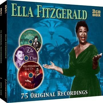 75 Original Recordings Fitzgerald Ella