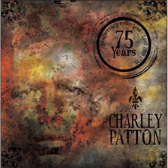 75 Years Anniversary Patton Charley