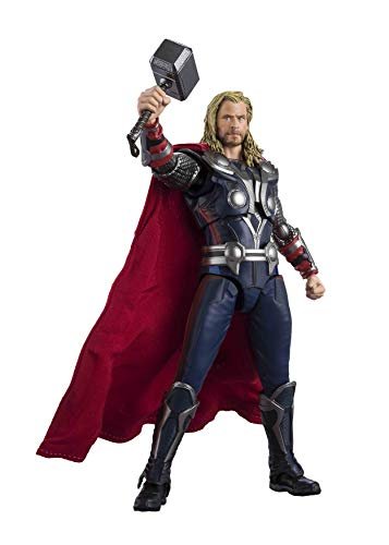 75335 – Marvel Avengers Assemble – Figurki SH – Thor 15 cm BANDAI
