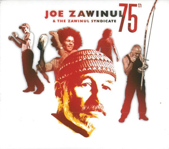 75th Zawinul Joe, The Zawinul Syndicate
