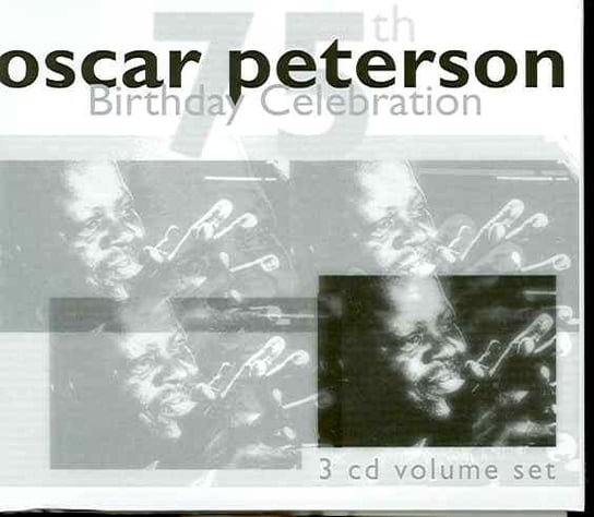 75th Birthday Celebration Peterson Oscar