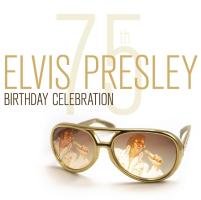 75th Birthday Celebration Presley Elvis
