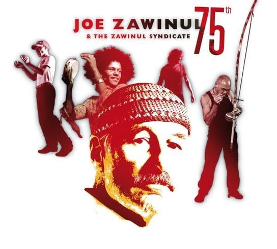 75th, płyta winylowa Zawinul Joe, The Zawinul Syndicate