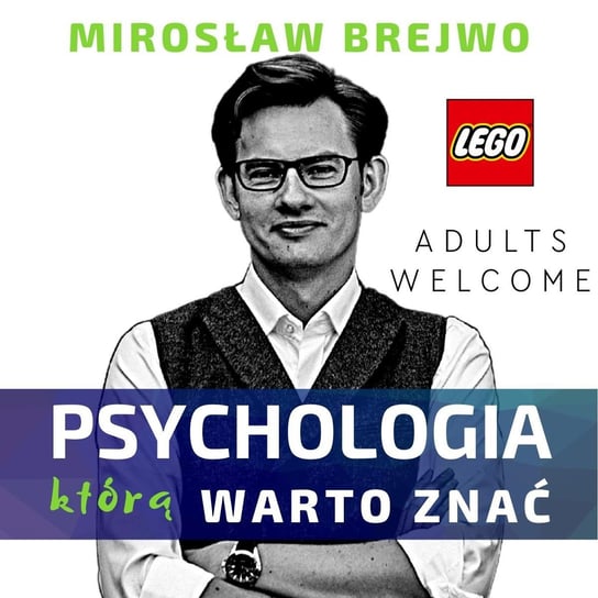 #76 Uważność - co musisz wiedzieć - Psychologia, która warto znać - podcast Brejwo Mirosław
