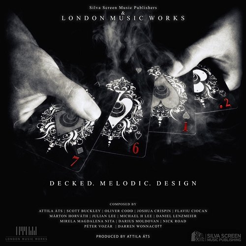 761.2 - Decked-Melodic-Design Various Artists