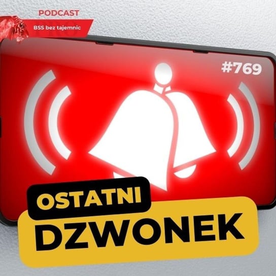 #769 Ostatni dzwonek na Outsourcing Stars - BSS bez tajemnic - podcast - audiobook Doktór Wiktor