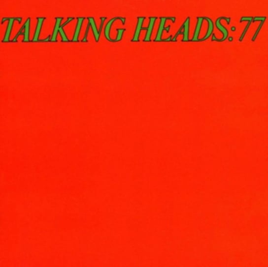 77, płyta winylowa Talking Heads