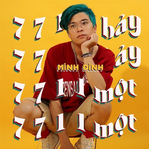 7711 (bảy bảy một một) Minh Đinh